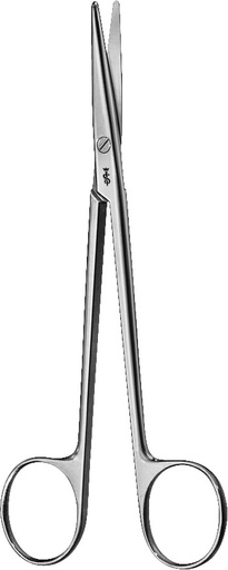 [BB-BC601R] FORBICI METZENBAUM RETTE 145MM