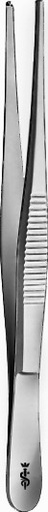 [BB-BD555R] PINZETTA DISSEZIONE 1x2 DENTI 130MM