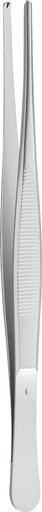 [BB-BD560R] PINZETTA DISSEZIONE 1x2 DENTI 180MM