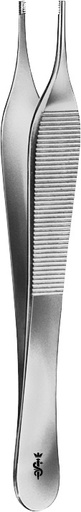 [BB-BD700R] PINZETTA ADSON-BROWN ATRAUMATICA 120MM