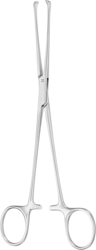 [BB-EA017R] PINZA PER AFFERARE INTESTINALE ALLIS 5x6 DENTI 190MM