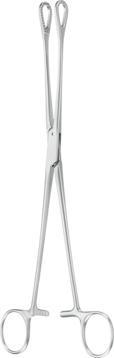 [BB-BF122R] PINZA MEDICAZ.FOERSTER MOR.SCANAL.245MM