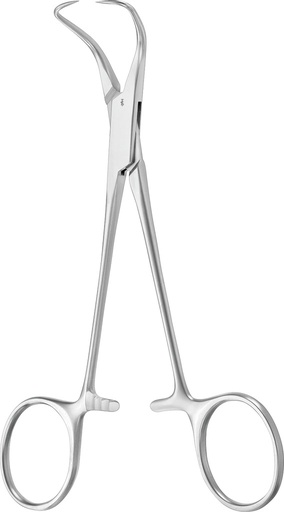 [BB-BF433R] PINZA FISSATELI BACKHAUS 135MM