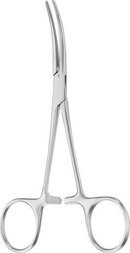 [BB-BH415R] PINZA PEAN CURVA 140MM