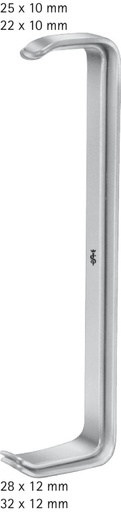 [BT020R] DIVARICATORE FARABEUF 25x10/32x12-22x10/28x12