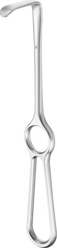 [BB-BT325R] DIVARICATORE LANGENBECK 40X10MM