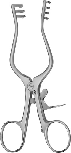 [BV074R] DIVARICATORE WEITLANER 130MM