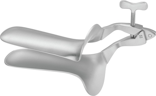 [EL015R] SPECOLO VAGINALE COLLIN 105/95X35MM