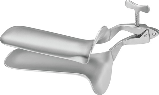 [BB-EL016R] SPECOLO VAGINALE COLLIN 115/105X40MM