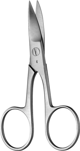 [BB-HF020R] FORBICI PER UNGHIE CURVA 100MM