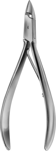 [HF465R] PINZA PELLE UNGHIE TAG.CONV.110MM