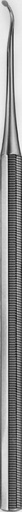 [BB-HH119R] CURETTE PER CALLO 135MM