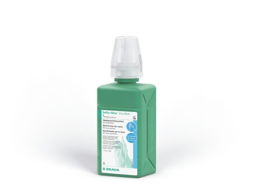 [BB-19656] SOFTAMAN VISCORUB 500ML