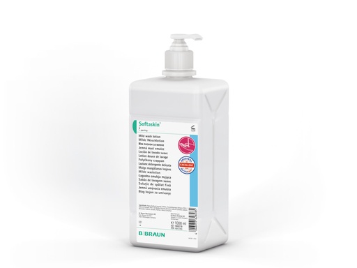 [180212] SOFTASKIN PURE BOTT.FOLD(DP) "EU" 1000ML