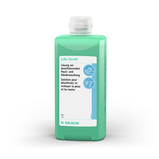 [BB-18808] LIFO-SCRUB 500ML CON DOSATORE