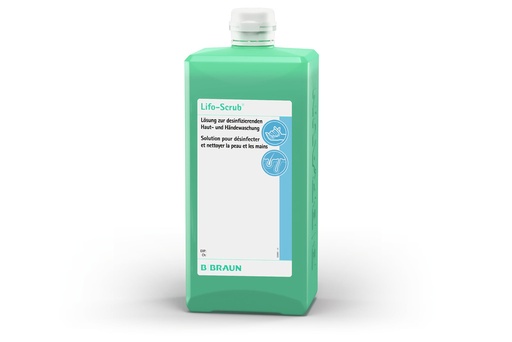 [BB-18809] LIFO-SCRUB 1000ML CON DOSATORE