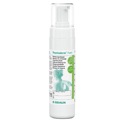 [BB-400111] PRONTODERM FOAM FLACONE DA 200ML