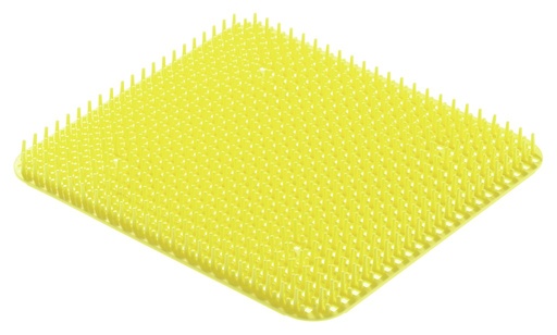 [BB-JF945] TAPPETINO CON RILIEVI SILICONE 248X237MM