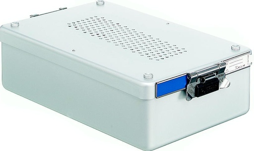 [JN095] CONTAINER DOPPIO PERFORATO 312X190X92MM