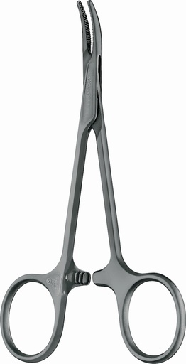 [BB-BH111SU] SUSI PINZA EMOST.DI HALSTED CURVA 125MM