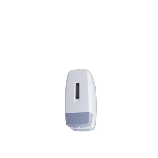 [MCP07062] Distributore di sapone liquido 0,5 lt in abs bianco mod. Basica
