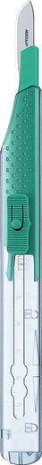 [BB-BA810SU] BISTURI MONOUSO DI SICUREZZA CARBON STEEL #10