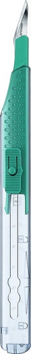 [BB-BA811SU] BISTURI MONOUSO DI SICUREZZA CARBON STEEL #11