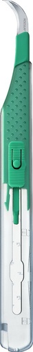 [BB-BA812SU] BISTURI MONOUSO DI SICUREZZA CARBON STEEL #12