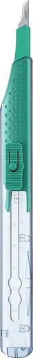 [BB-BA815SU] BISTURI MONOUSO DI SICUREZZA CARBON STEEL #15