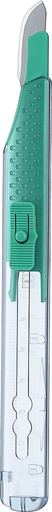 [BA820SU] BISTURI MONOUSO DI SICUREZZA CARBON STEEL #20