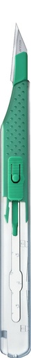 [BB-BA825SU] BISTURI MONOUSO DI SICUREZZA CARBON STEEL#25