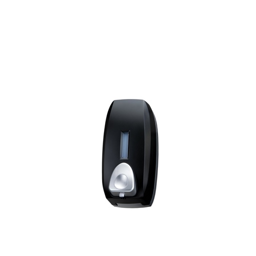 [MCP07078] Distributore di sapone a schiuma 0,75 lt in abs nero mod. Noir