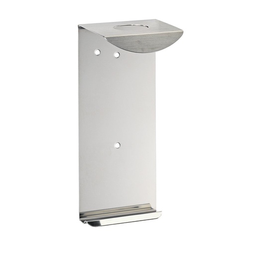 [BB-3908339] SUPPORTO A PARETE SENZA LEVA X FLAC. DA 500ML