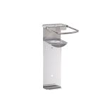 [BB-3908372] SUPPORTO A PARETE CON LEVA X FLAC. DA 500ML