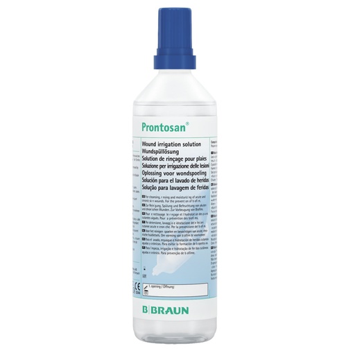 [BB-400403] PRONTOSAN SOLUZIONE BOT.RON."WEST" 350ML