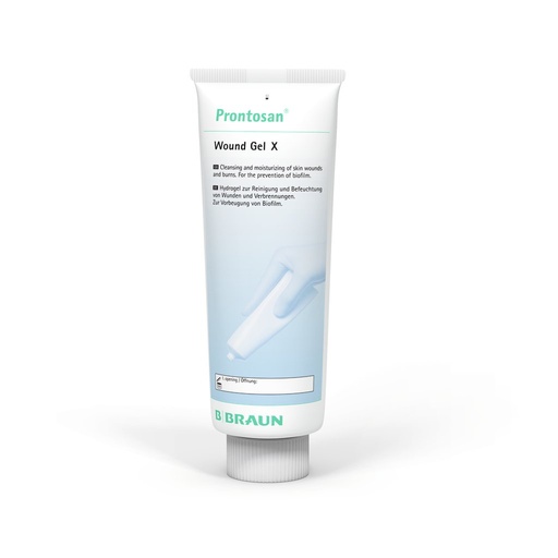 [BB-400508] PRONTOSAN WOUND-GEL X TUBETTO "INT"250GR