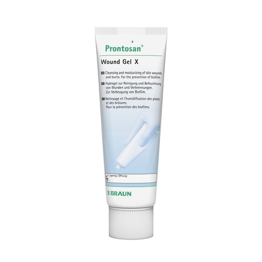 [BB-400517] PRONTOSAN WOUND-GEL X TUBO DA 50GR