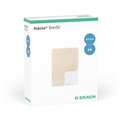 [BB-5291010] ASKINA DRESSIL - 10X10CM