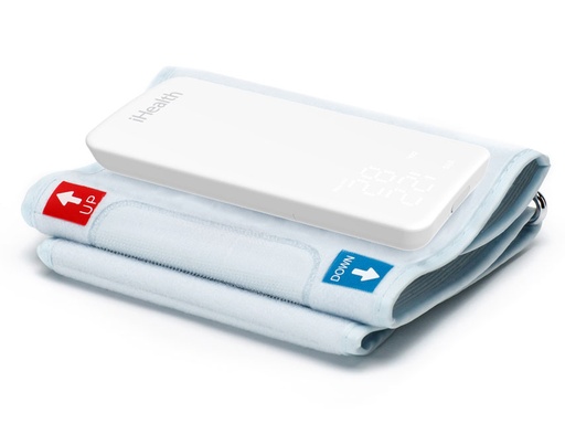 [23495] MISURATORE PRESSIONE iHEALTH NEO BP5S da braccio