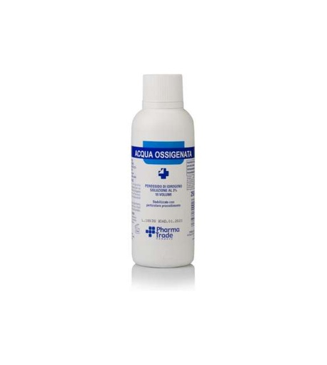 [SDF07037] Acqua ossigenata 250 ml