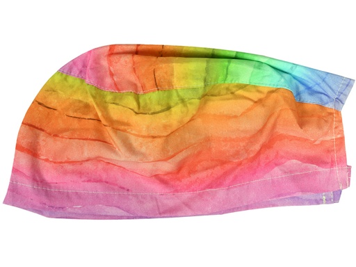 [20819] CAPPELLINO FANTASIA - Arcobaleno - M