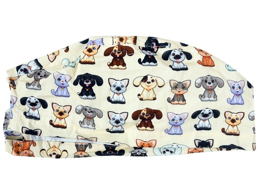 [20823] CAPPELLINO FANTASIA - Pet - M
