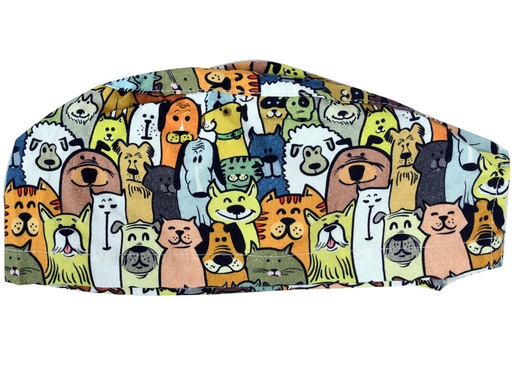 [20822] CAPPELLINO FANTASIA - Cani - M
