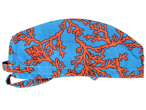 [20903] CAPPELLINO FANTASIA - Corallo - L