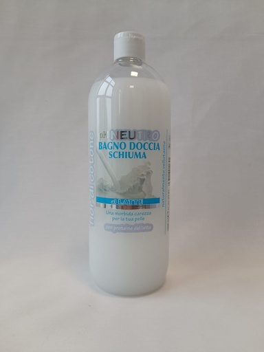 [IGP01066] Bagnodoccia schiuma 1000ml al latte