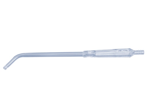 [GM-28206] CANNULA YANKAUER con punta aperta e tubo di aspirazione - tubo 25cm - sterile