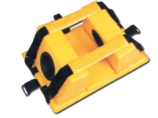 [GM-28213] FERMATESTA "FERMO-1" - giallo