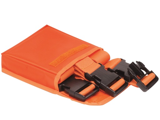 [34081] SET 3 CINGHIE per barelle