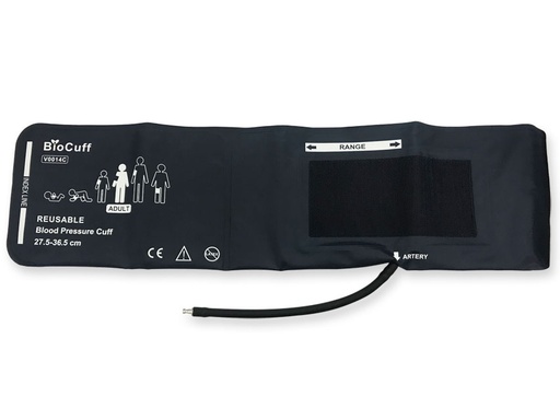 [33735] BRACCIALE ADULTI per monitor BM1, MB3, BM5, BM7, necessita cavo estensione