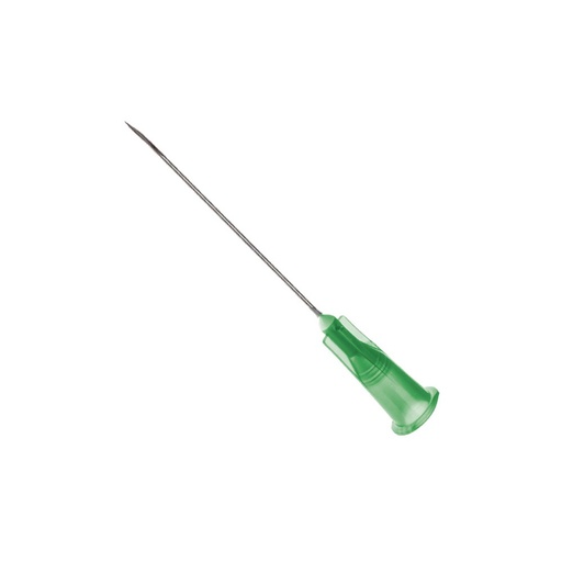 [DMM04316] Ago ipodermico g21 verde